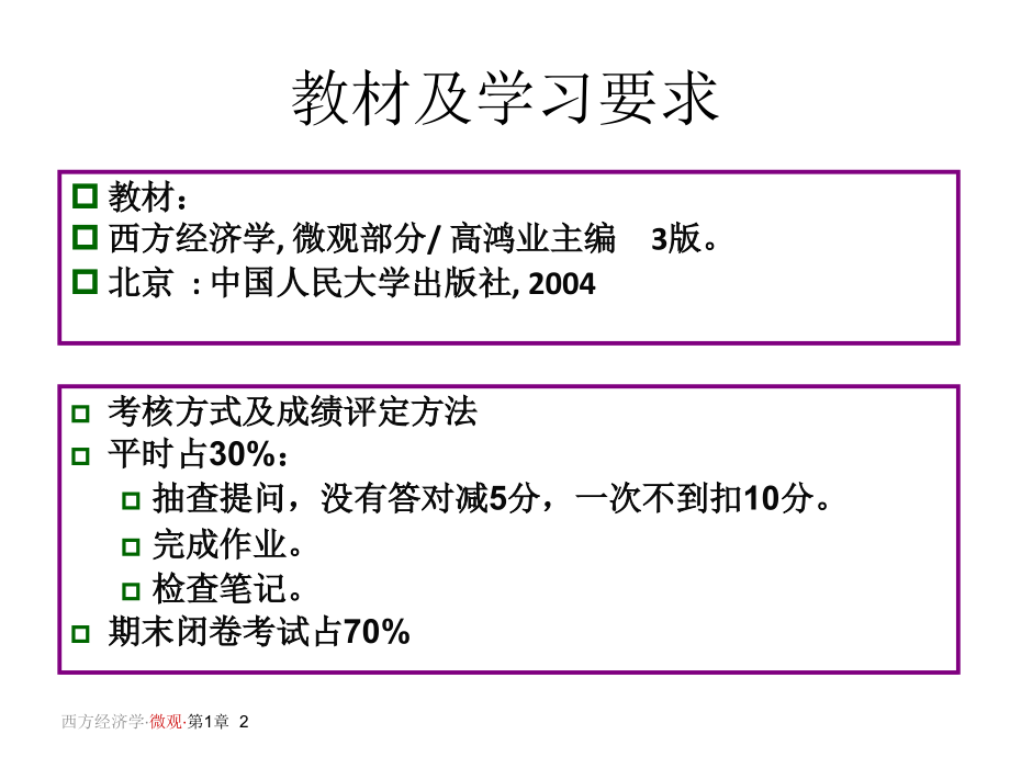 教学课件西方经济学_第2页