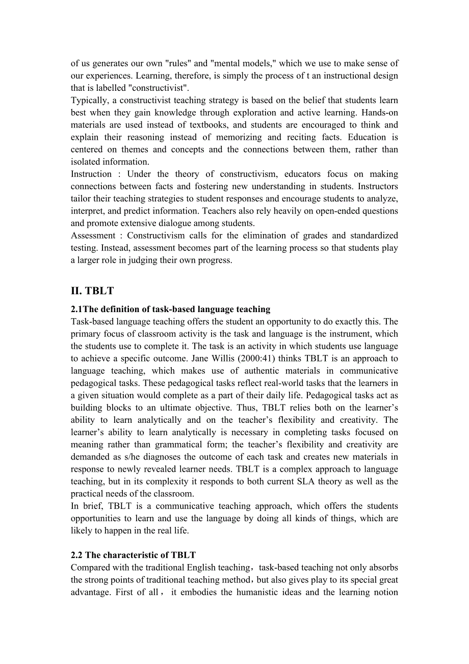 郑艳-UnderstandingTBLTfromConstructivismPerspective.doc_第2页