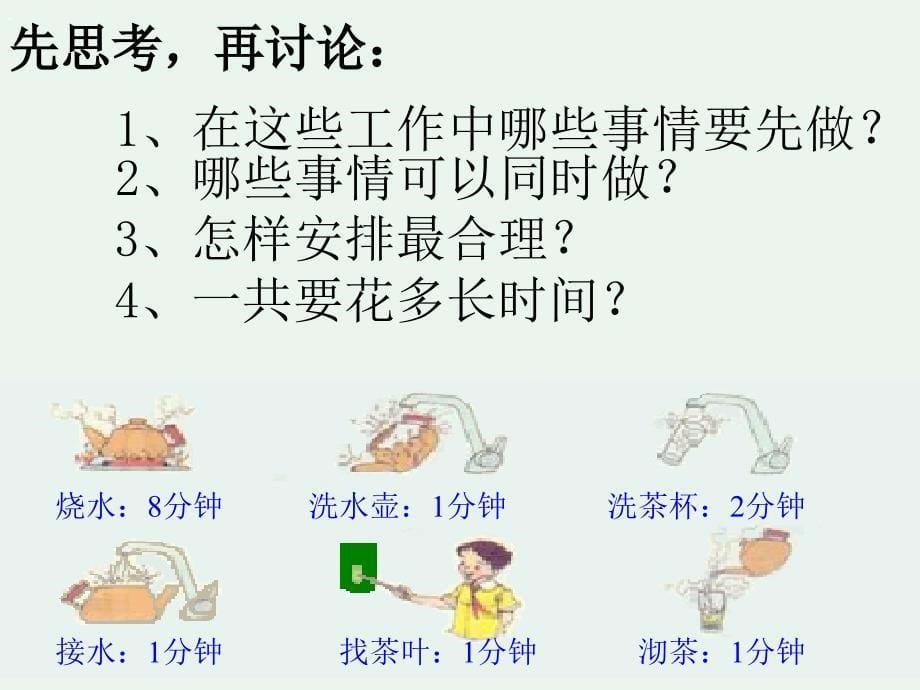 义务教育课程标准实验教科书小学数学四年级上册数学广角_第5页