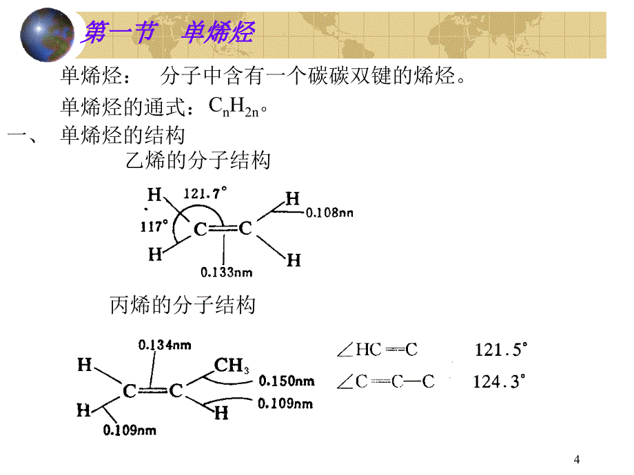 第四章 不饱和烃_第4页