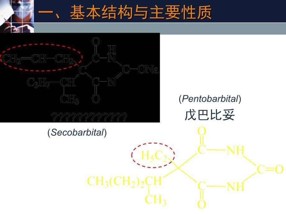 教学课件第六章巴比妥类药物的分析_第5页