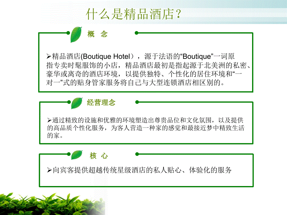 精品酒店策划方案研究课件_第3页