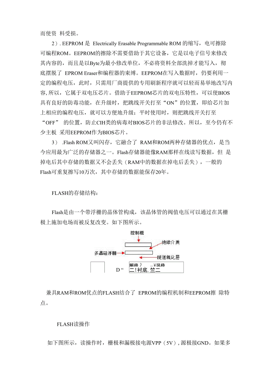 内存器件介绍_第2页