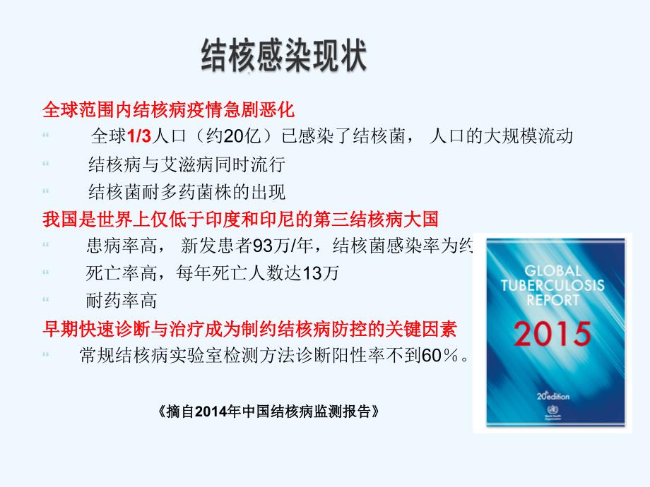 结核病的实验室诊断技术及应用_第2页