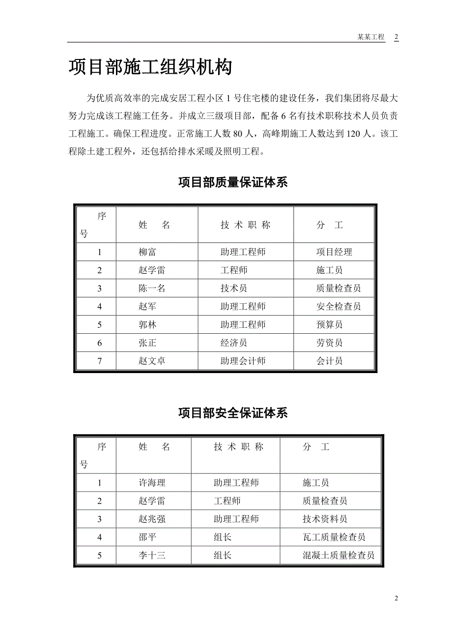 县安居小区三号院一号住宅楼 (2).doc_第4页