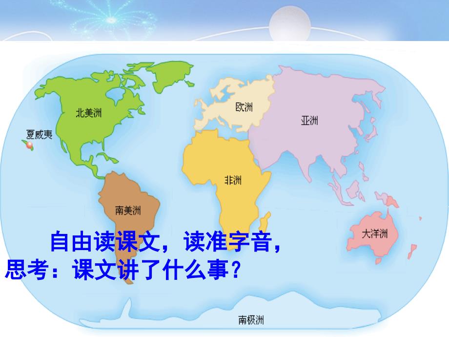 世界地图引出的发现PPT_第3页