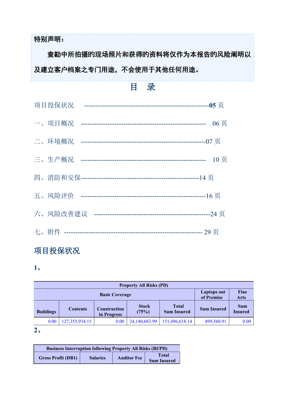 爱博斯迪克风险分析评估基础报告文稿_第2页