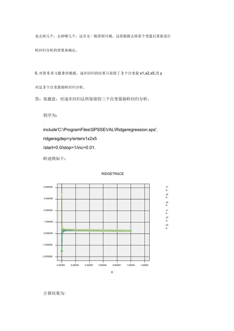 应用回归分析第七章答案综述_第2页