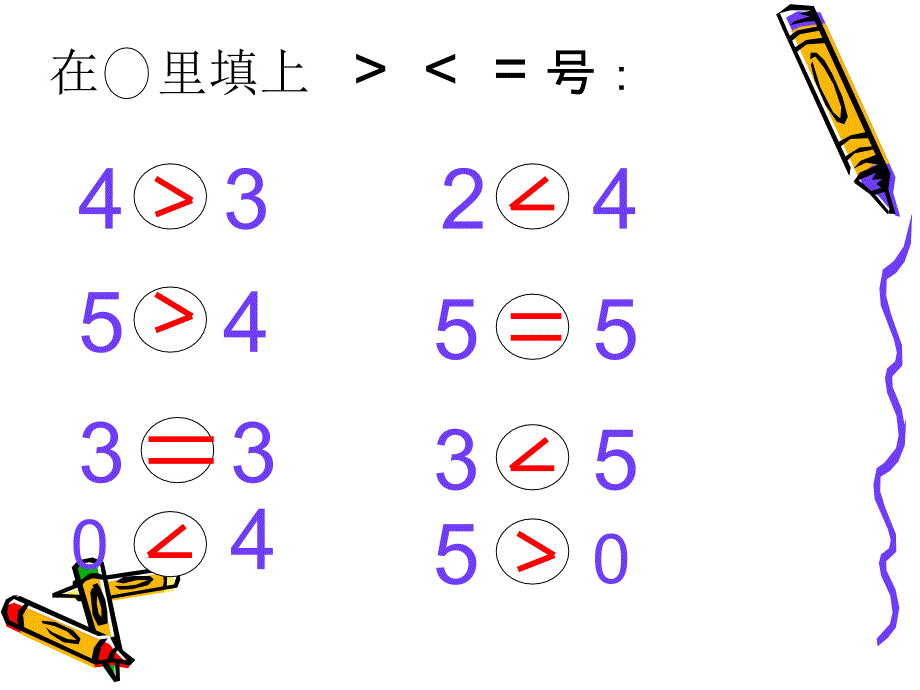 小学数学一年级上册三单元15的认识和加减法课件_第4页