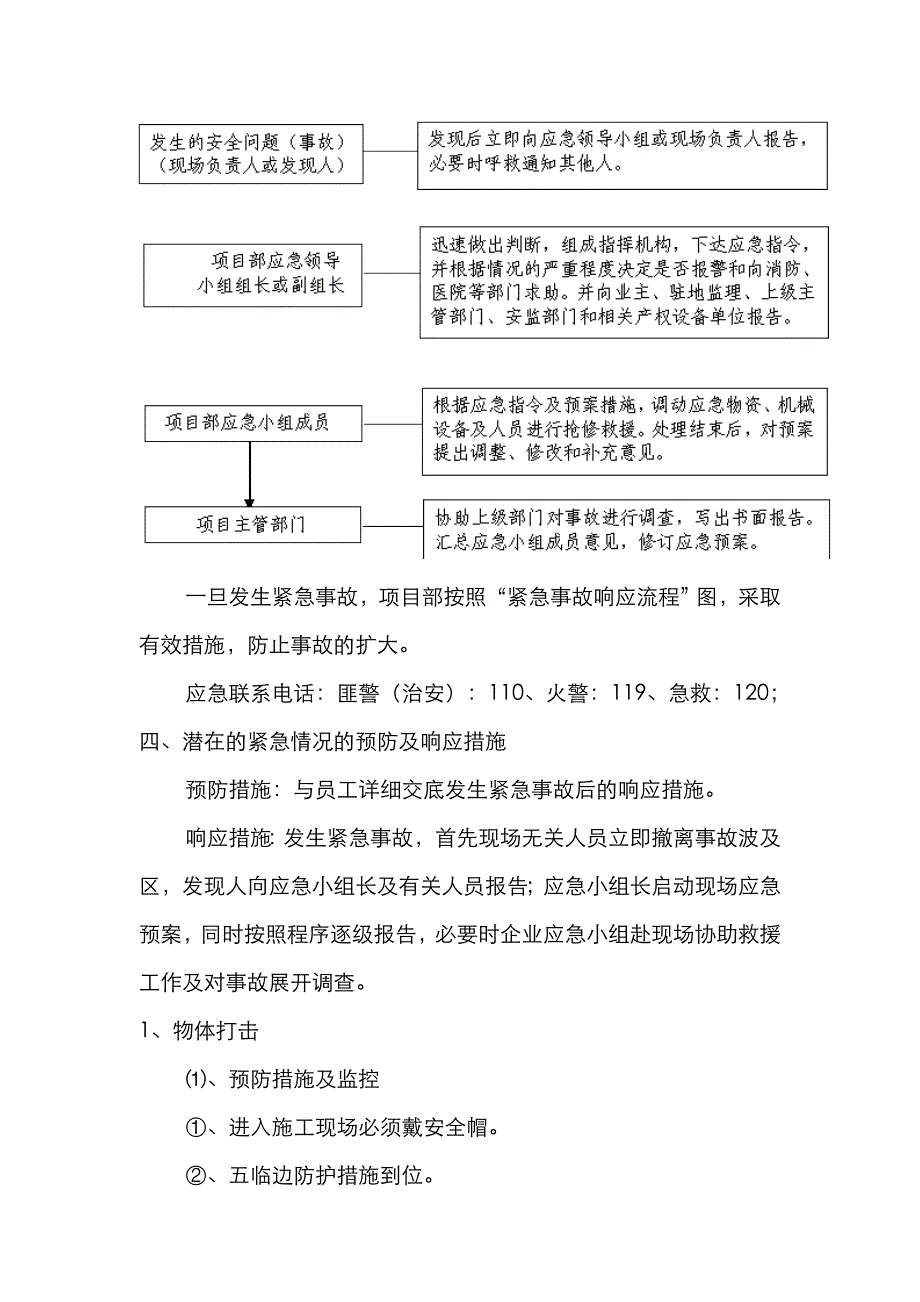 2022年机场内施工应急预案_第4页