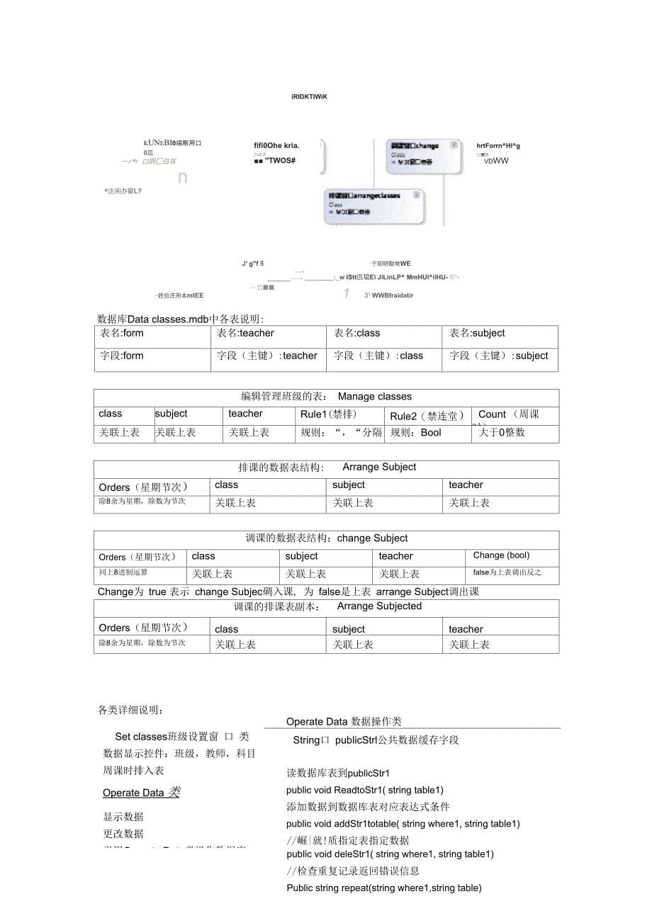 电子排课系统使用说明_第5页