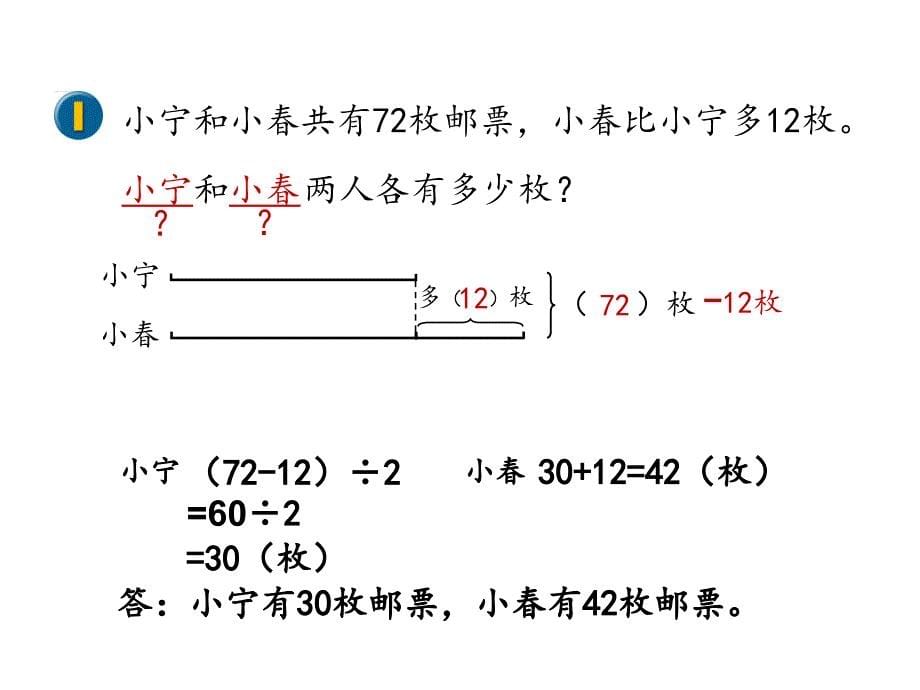 (苏教版)四年级数学下册“整理与复习”ppt课件_第5页