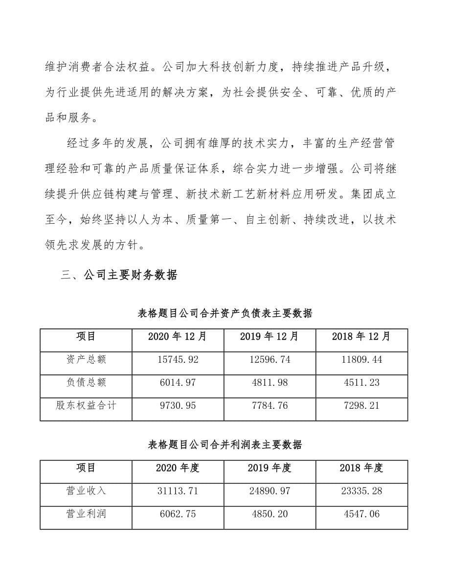 预拌粉公司经理机构管理分析_第5页