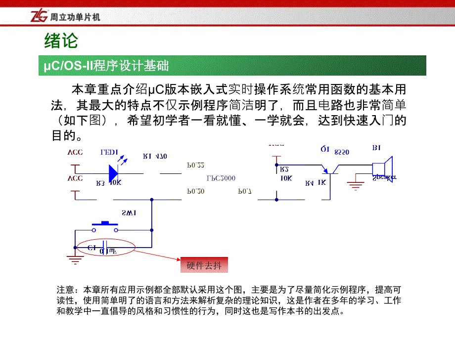 ARM嵌入式系统基础教程单片机COSII程序设计基础嵌入式实时操作系统常用函数的基本用法_第2页