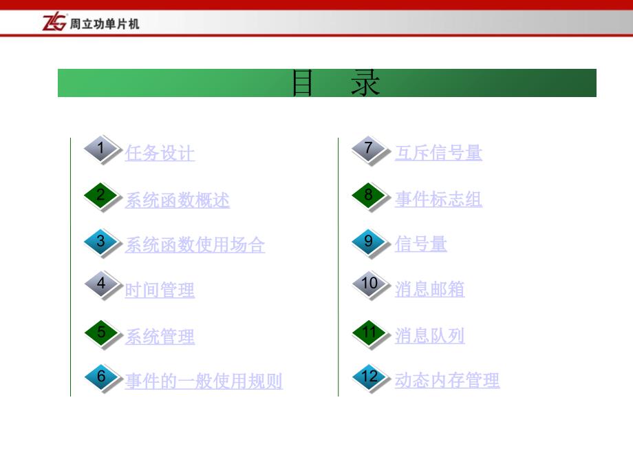 ARM嵌入式系统基础教程单片机COSII程序设计基础嵌入式实时操作系统常用函数的基本用法_第3页