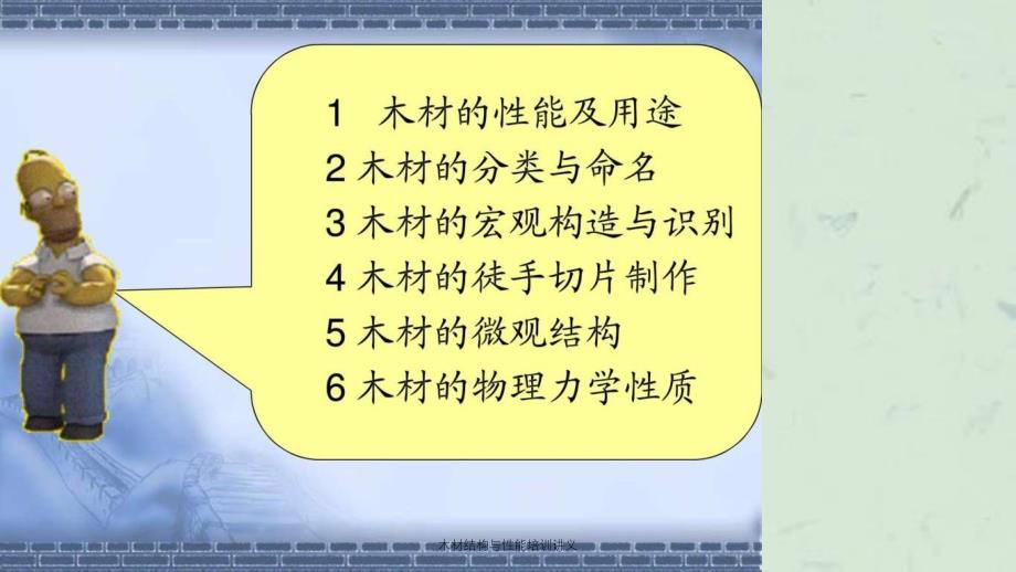 木材结构与性能培训讲义_第2页