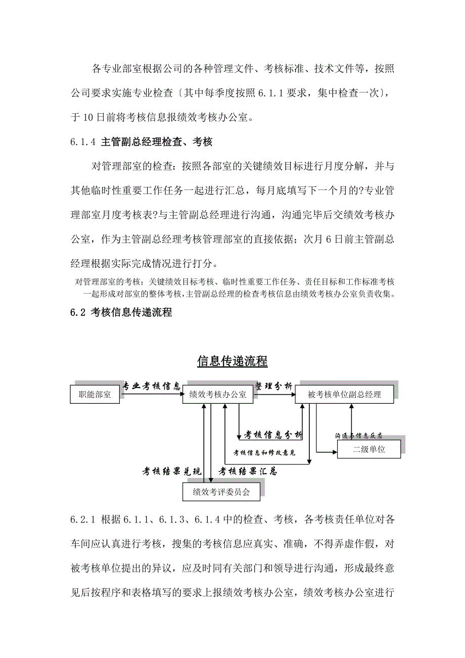 某公司05年度绩效考核实施方案.docx_第4页