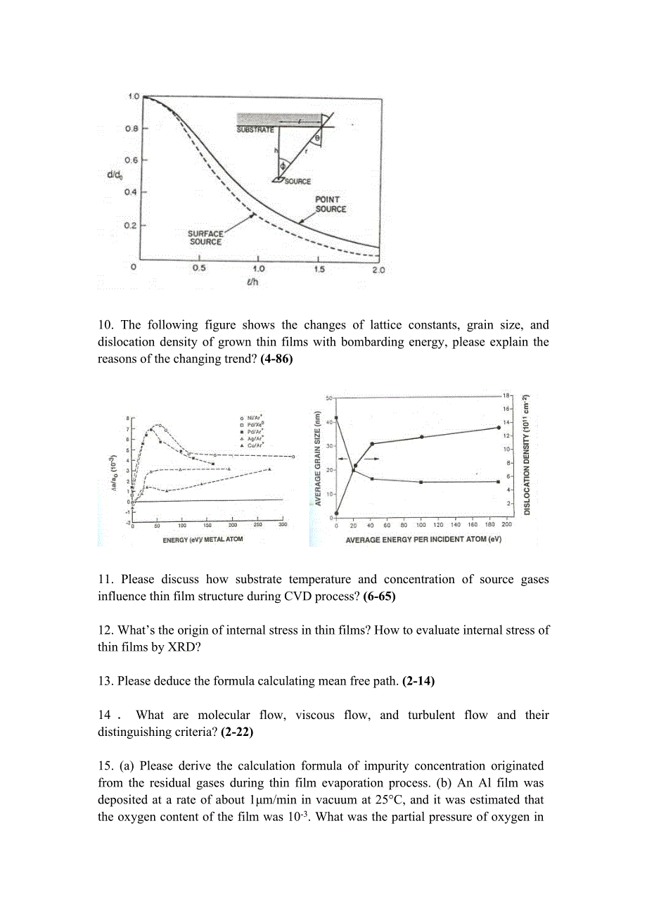 薄膜材料复习题_第2页