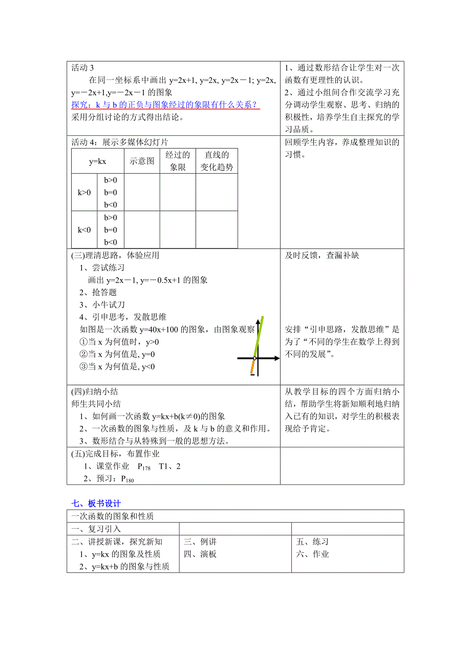 《一次函数的性质》第一课时说课稿.doc_第3页