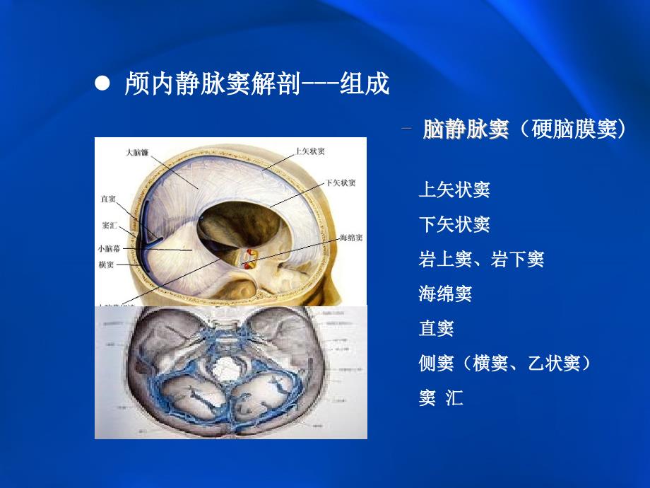 颅内静脉窦血栓形成的影像学表现_第3页