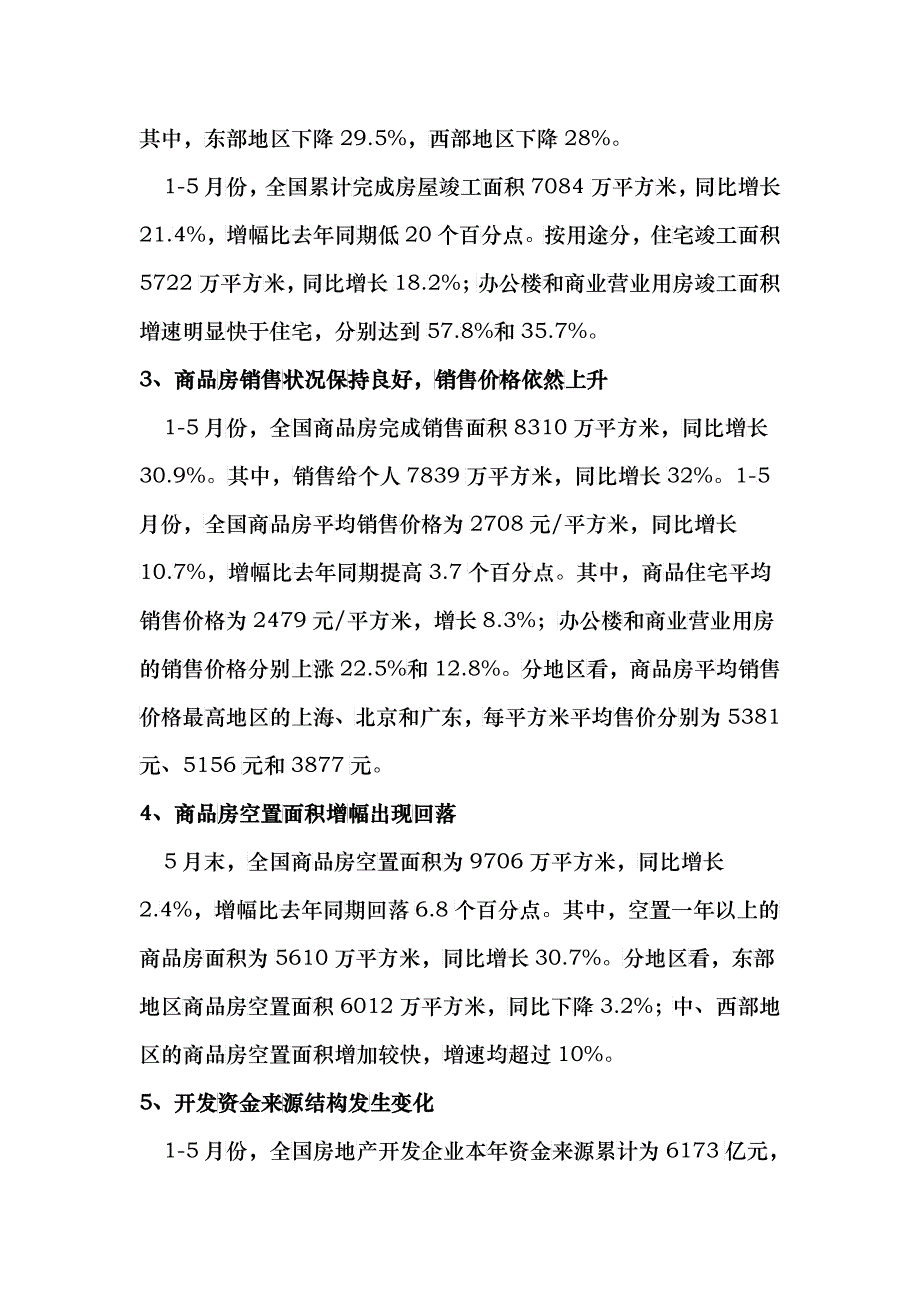 房地产行业发展分析纲要_第4页