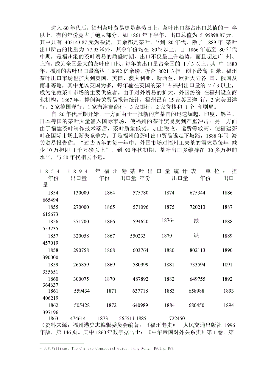 闽地三口岸的开埠与闽商的对外贸易_第3页