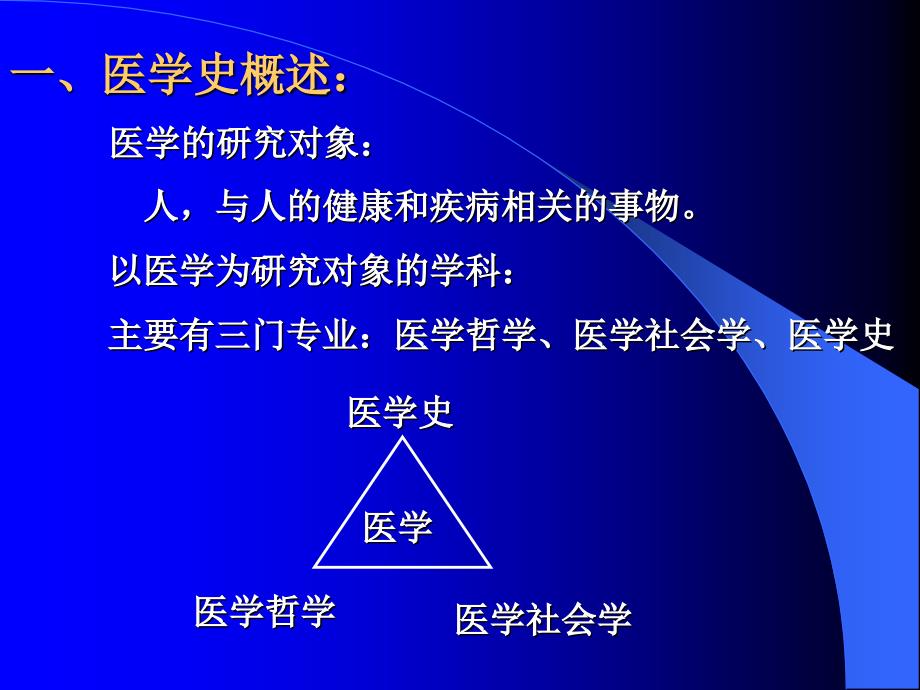 中西医学史(精)电子教案_第3页