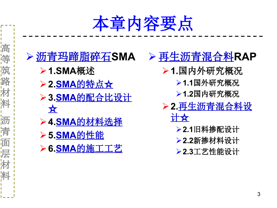 高等筑路材料沥青面层混合料_第3页