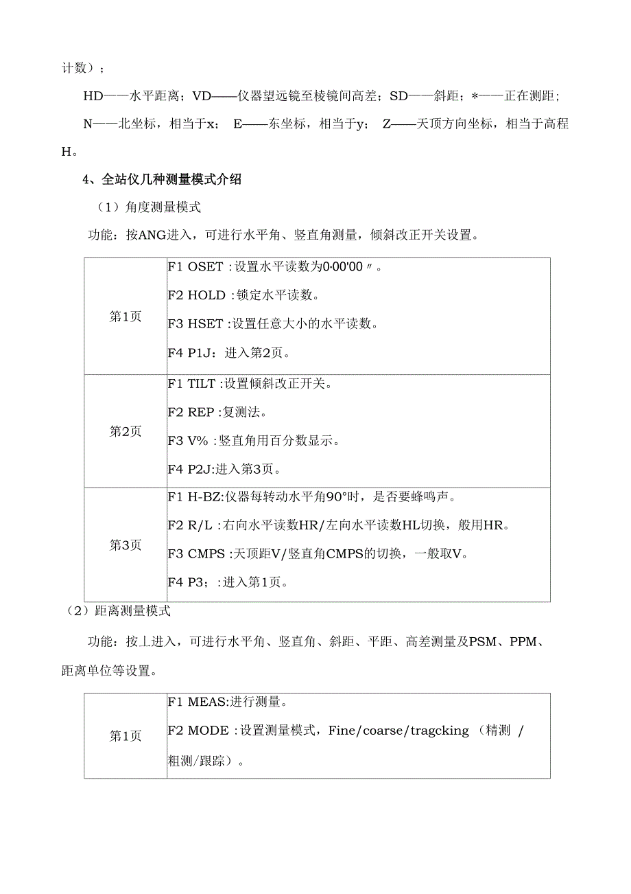 全站仪使用简介_第2页