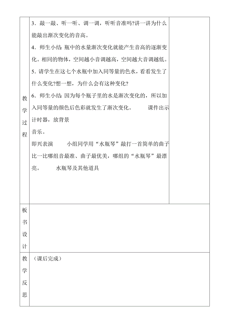 湘版美术五年级上册集体备课全册教案_第2页