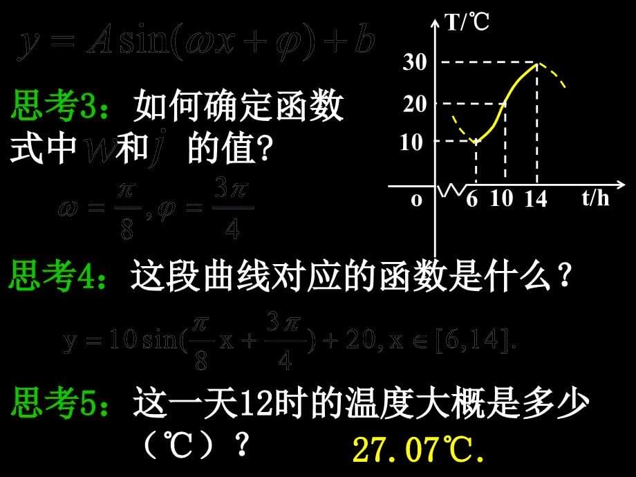 数学1.61三角函数模型的简单应用_第5页