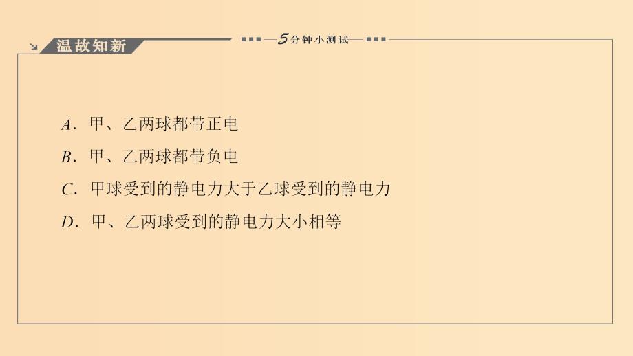 2018-2019高中物理第2章打开电磁联系的大门2.1揭示电磁联系的第一个实验课件沪科版选修.ppt_第3页