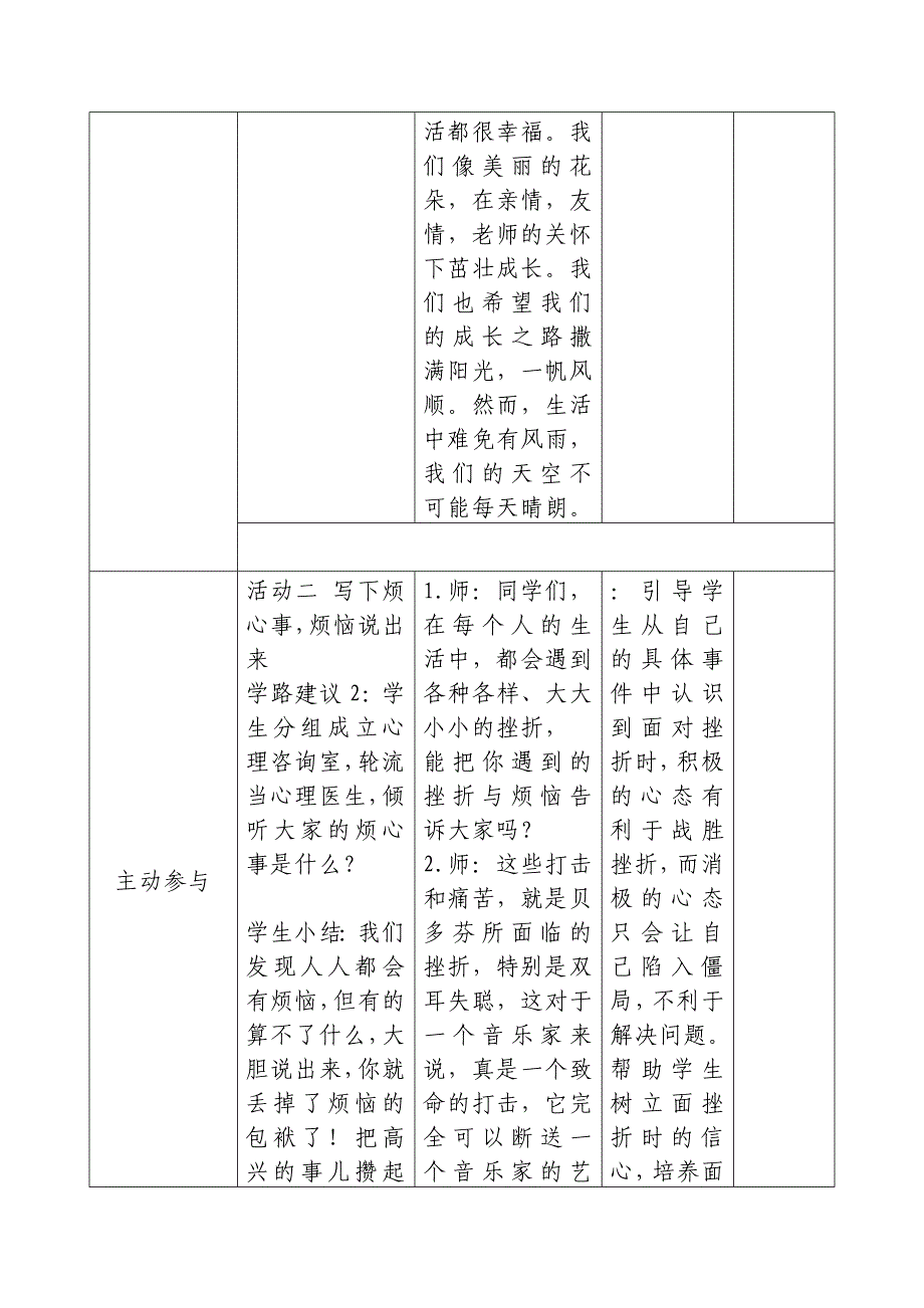 “主动教育”教学模式课案框架.doc_第3页