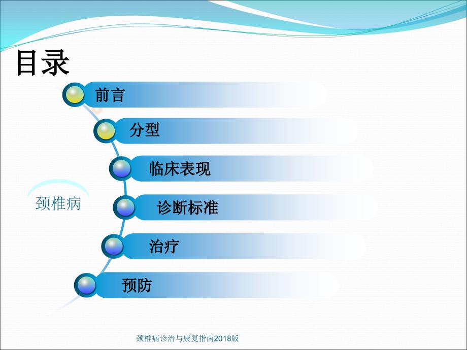 颈椎病诊治与康复指南_第2页