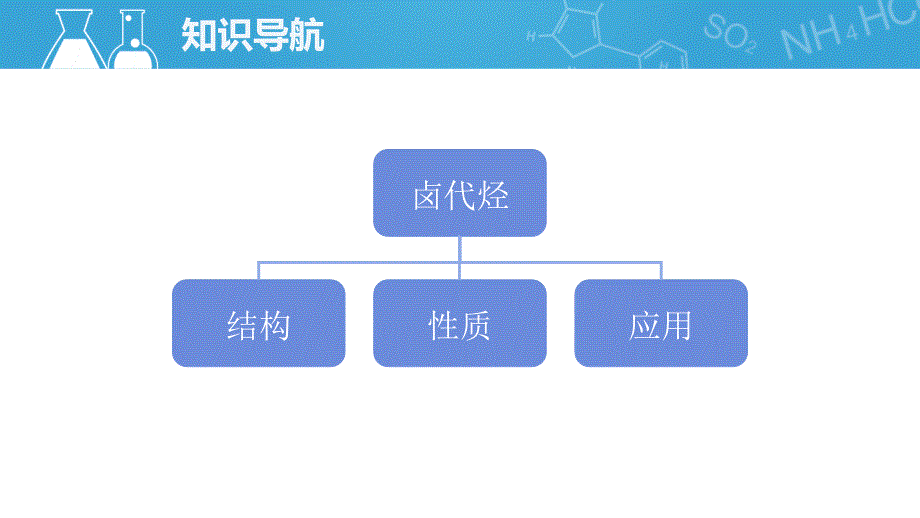 沪科版高二下学期-化学-L17-卤代烃B(共32张PPT)_第2页