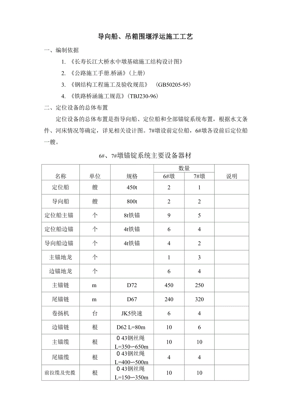 浮运施工工艺_第1页