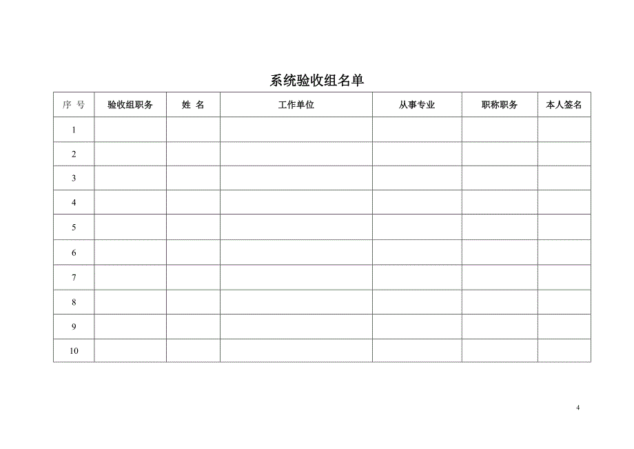 办公楼弱电智能化验收报告_第4页