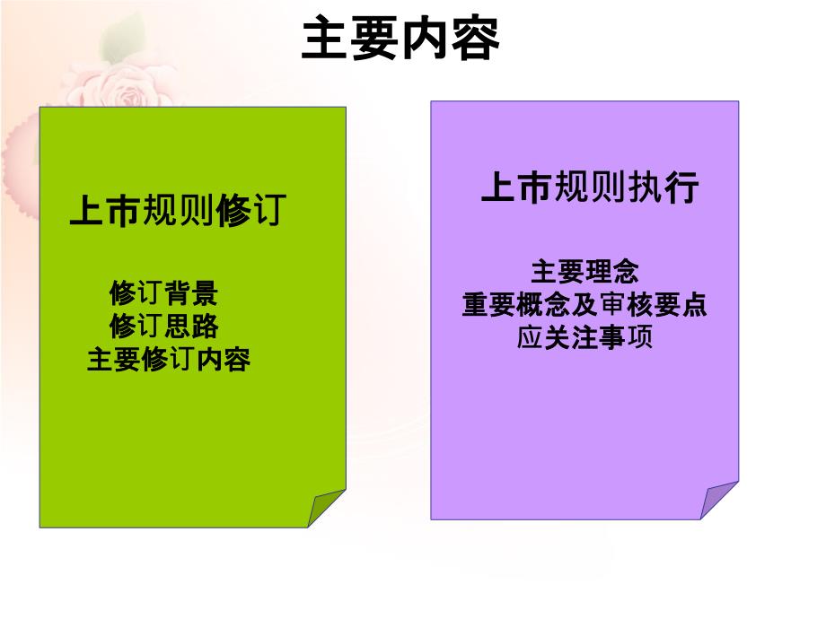 深交所第三十期董事会秘书培训股票上市规则讲解_第2页