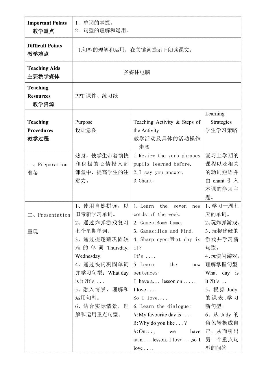 Unit 5 What day is it today[1].doc_第2页