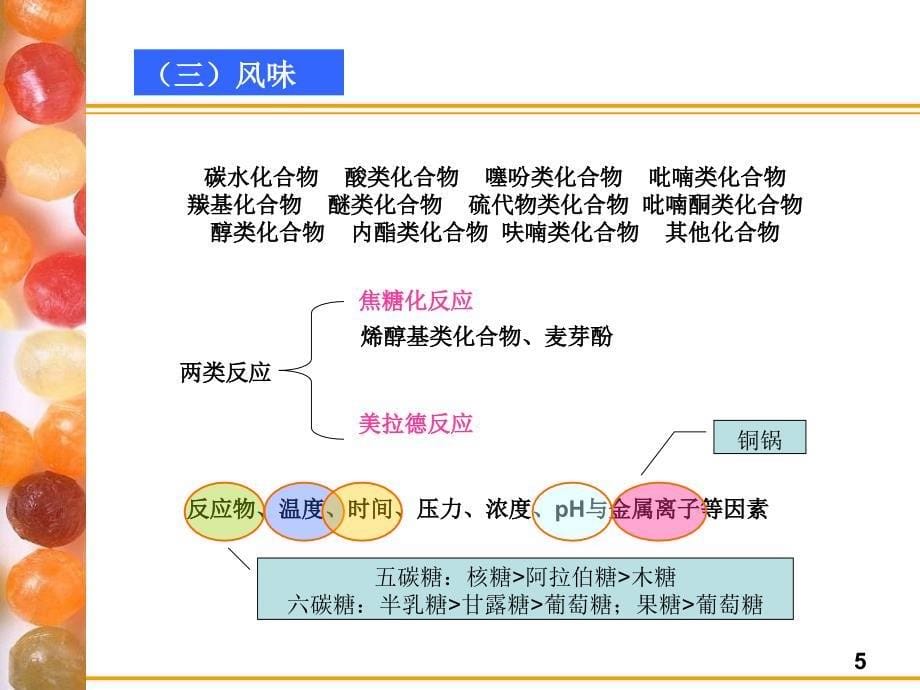 糖果与焙烤工艺学：焦香糖果的生产工艺_第5页