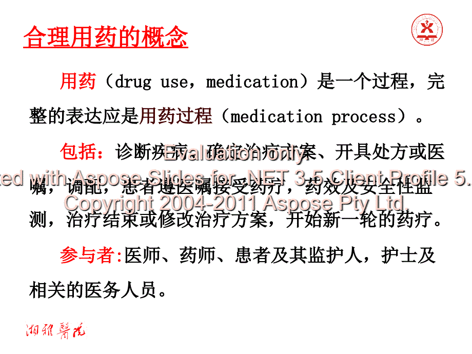 合理用药与药品良不反应监测课件_第3页