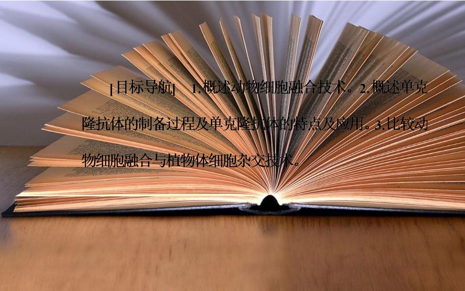 高中生物 专题2 细胞工程 2.2.2 动物细胞融合与单克隆抗体课件 新人教版选修3_第3页