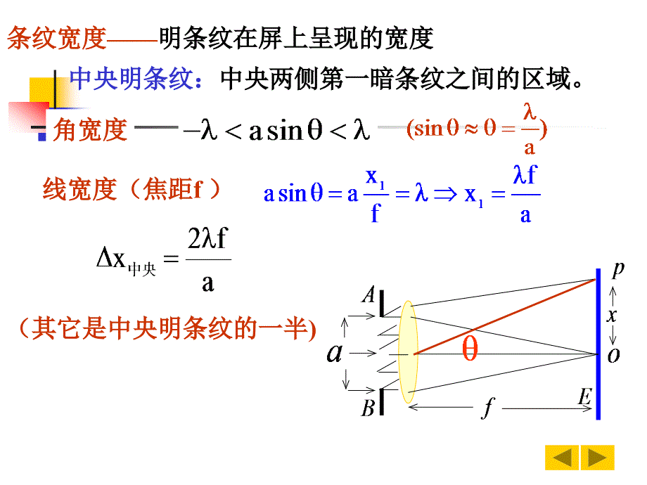 大学物理下--第十四章光的衍射3_第1页