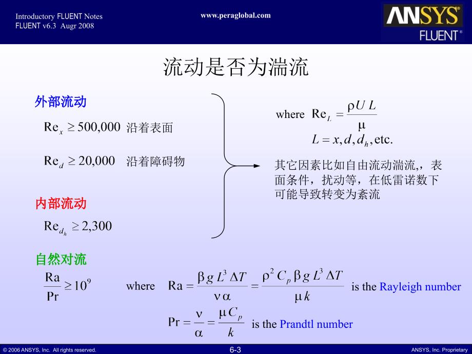 fluent湍流模型_第3页