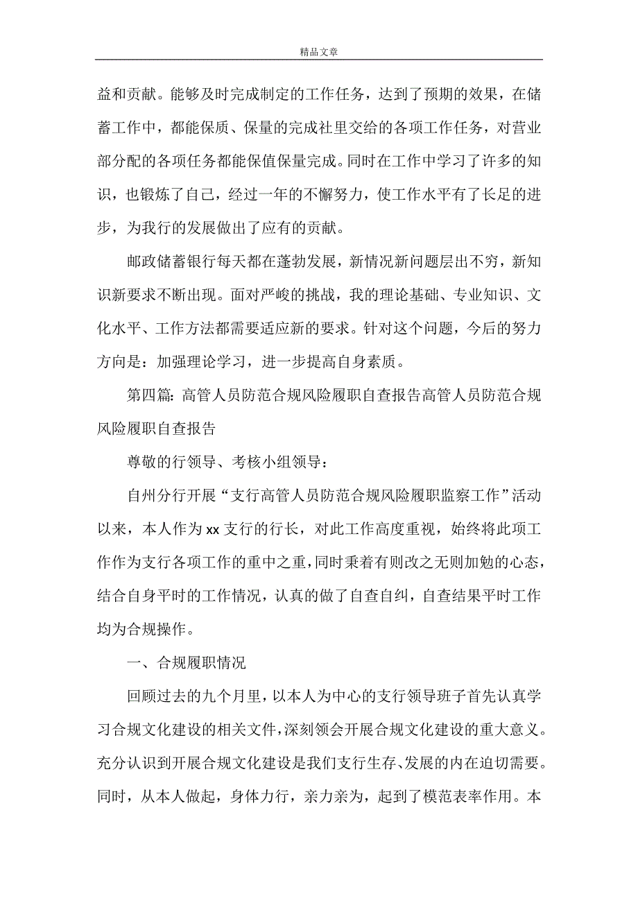 《风险合规履职报告》.doc_第4页