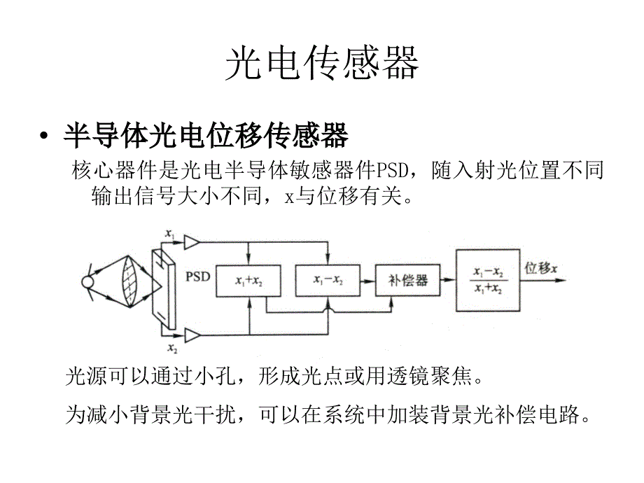 《传感器培训》课件_第1页