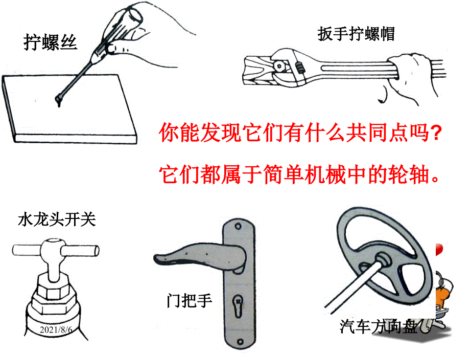 轮轴与简单机械幻灯片_第3页