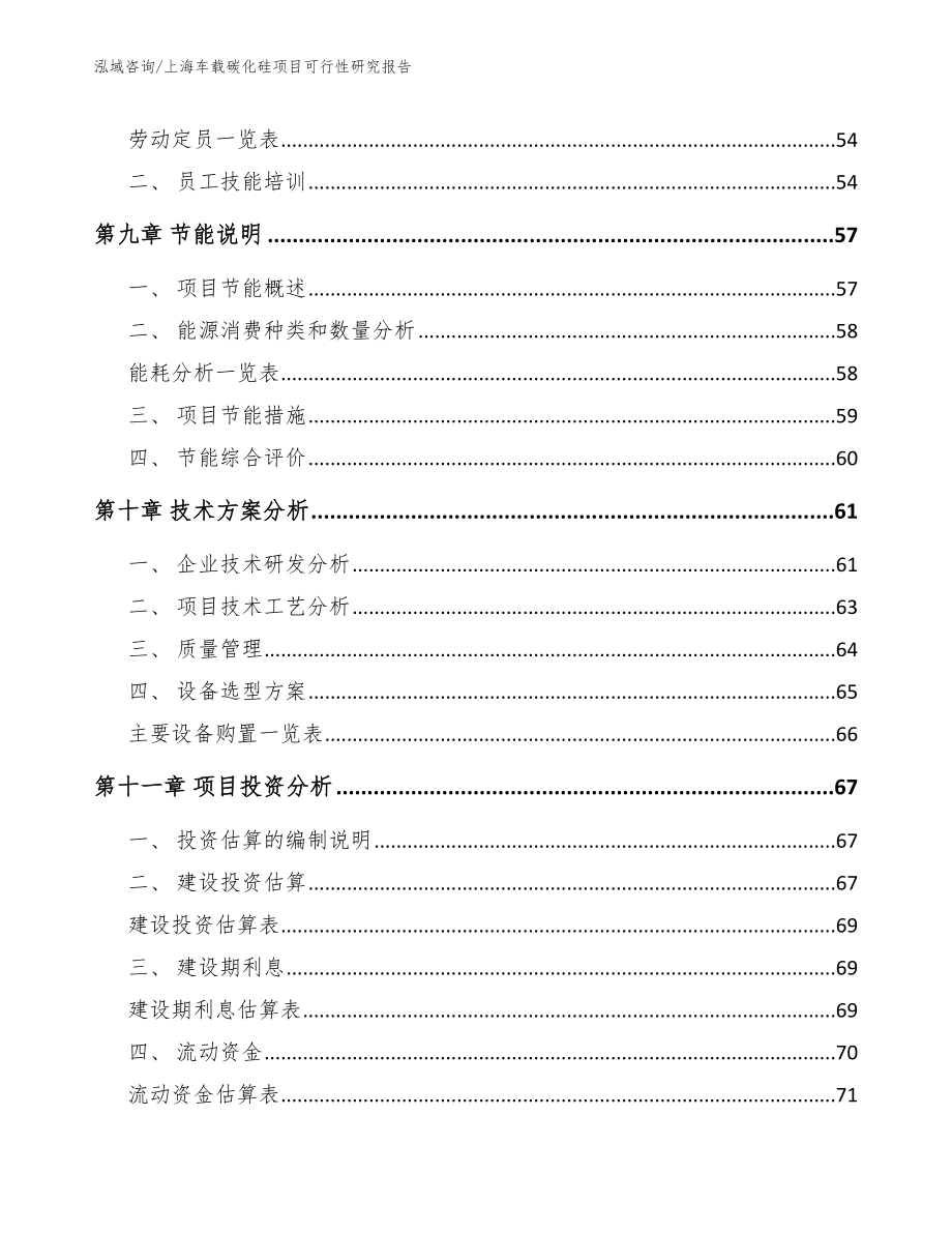 上海车载碳化硅项目可行性研究报告_第3页