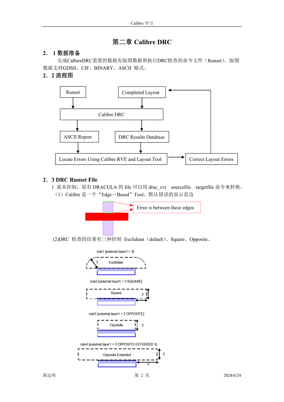 Calibre DRC和LVS验证总结_第2页