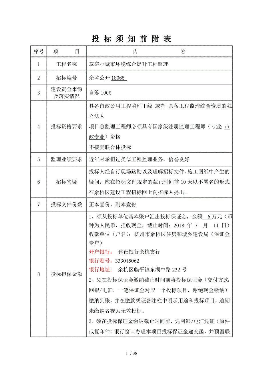 瓶窑小城环境综合提升工程监理_第2页